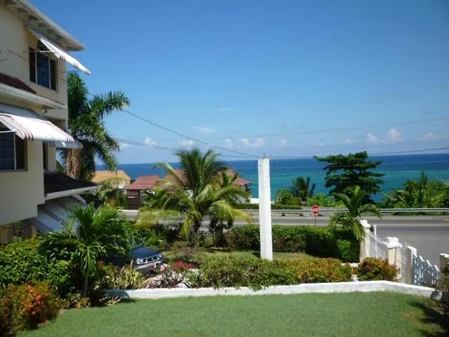 Goldenview Guesthouse Ότσο Ρίος