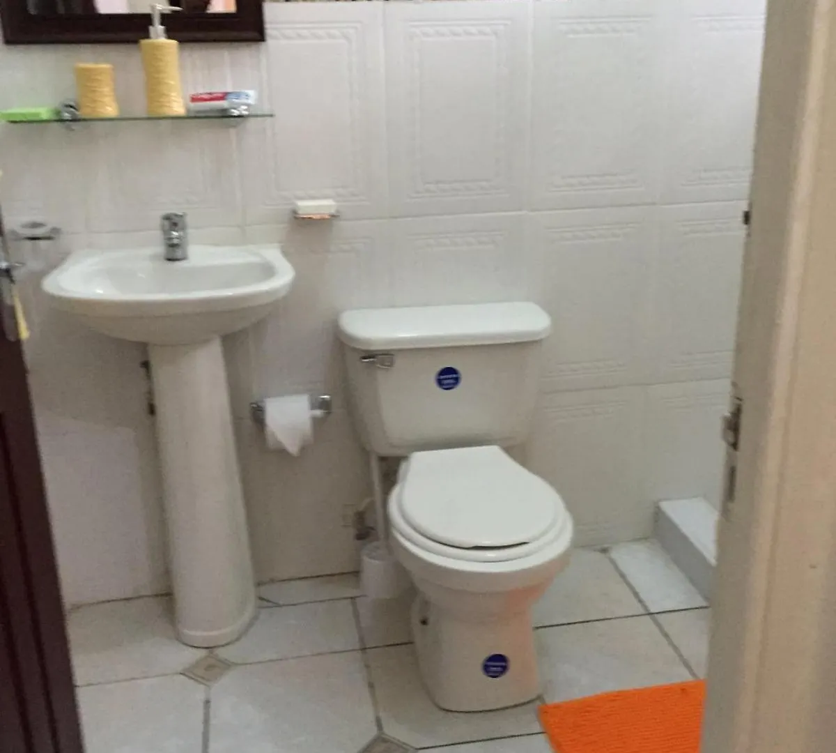 Πανσιόν Goldenview Guesthouse Ότσο Ρίος